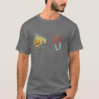 T-SHIRT AIMANT CHIC