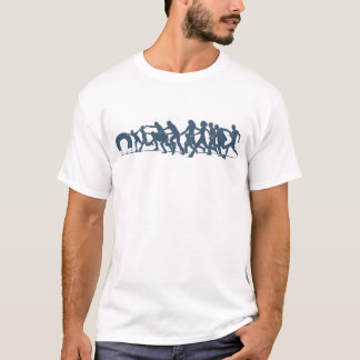T-shirt Aimant de personnes