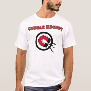T-shirt Aimant de puma