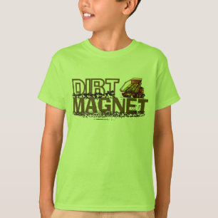 T-shirt Aimant de saleté