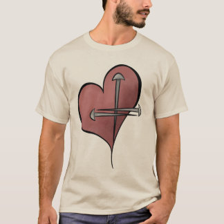 T-shirt Aime Dieu