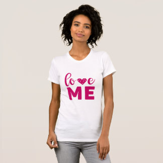 T-shirt Aime MOI