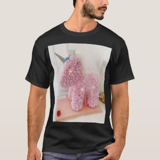 T-shirt aime-moi mon miel