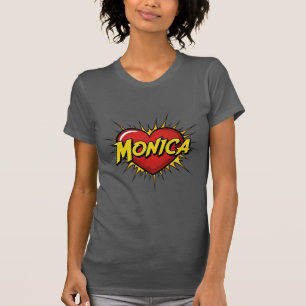 T-shirt Aime Monica