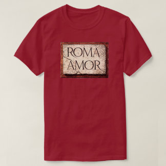 T-SHIRT AIME ROME