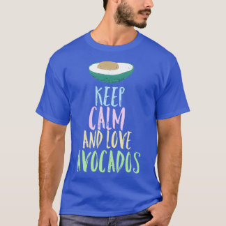 T-shirt Aimer Avocados