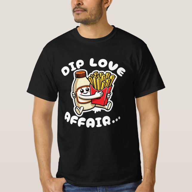 T-shirt Aimer Dip (Devant)