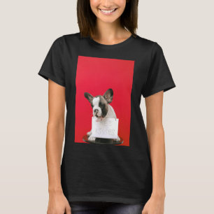 T-shirt Aimer Free Kisses Pit Bull