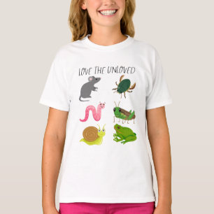 T-shirt Aimer La Santé Mentale mal aimée Sensibilisation