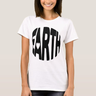 T-shirt Aimer la Terre