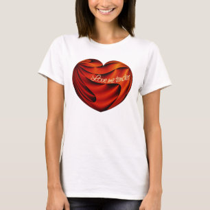 T-shirt Aimer moi Tender