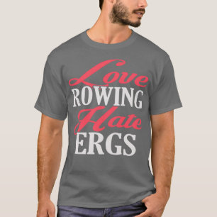 T-shirt Aimer Raviver Les Ergs De Haine