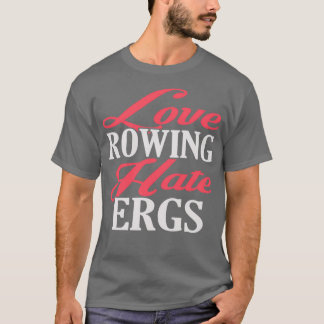 T-shirt Aimer Raviver Les Ergs De Haine