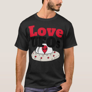 T-shirt Aimer Ufos