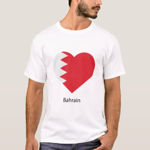 T-shirt Aimez Bahreïn