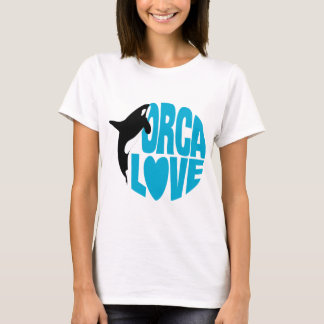 T-shirt Aimez ces Orques !