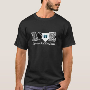 T-shirt Aimez Deyvison De Los Santos Miami Baseball MLBPA