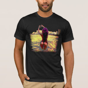 T-SHIRT AIMEZ LA MER