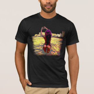 T-SHIRT AIMEZ LA MER