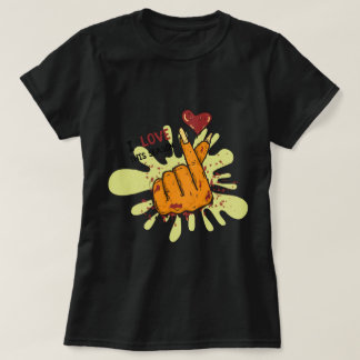 T-shirt Aimez-le