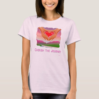 T-shirt Aimez le voyage