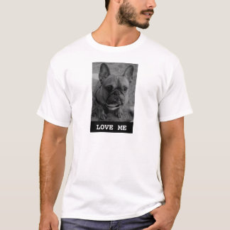 T-shirt Aimez-moi