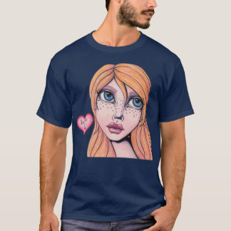 T-shirt Aimez Qui Vous Êtes