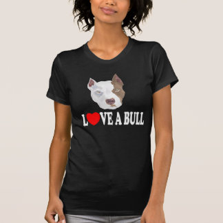 T-shirt Aimez un Taureau
