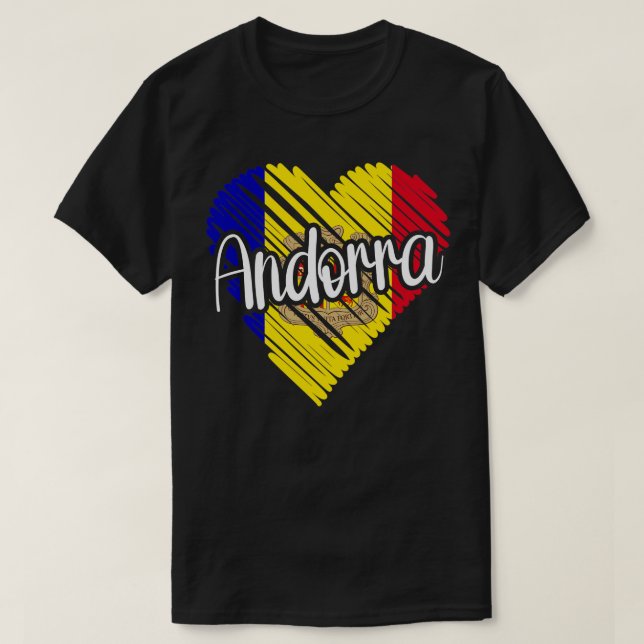 T-shirt Aimez vos racines 82 (Design devant)