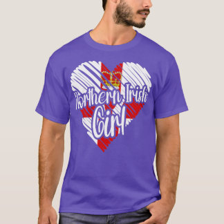 T-shirt Aimez vos racines Fille 11