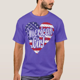 T-shirt Aimez vos racines Fille 19