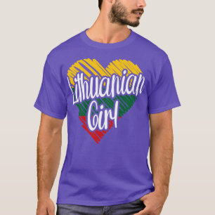 T-shirt Aimez vos racines Fille 2