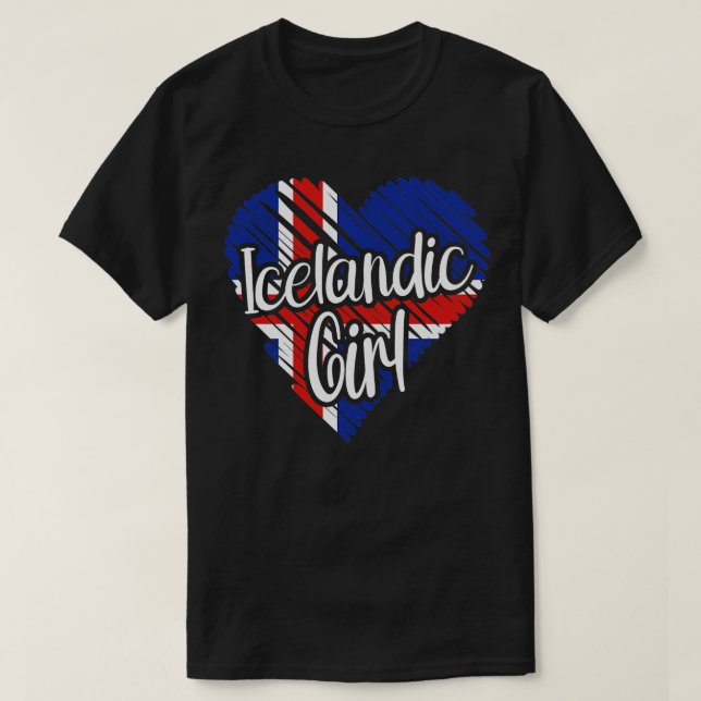 T-shirt Aimez vos racines Fille 26 (Design devant)