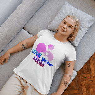 T-shirt Aimez votre maman