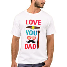Aimez votre père - Cadeau de la fête du Père