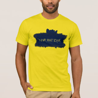T-shirt Aimez votre style