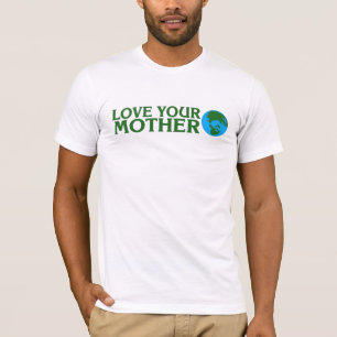 T-shirt Aimez votre Terre