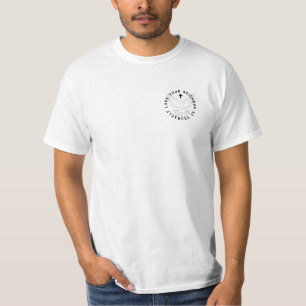 T-shirt Aimez Votre Voisin En Tant Que Vous-Même