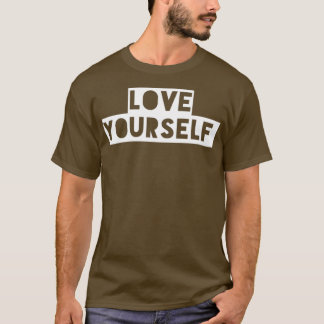 T-shirt aimez-vous