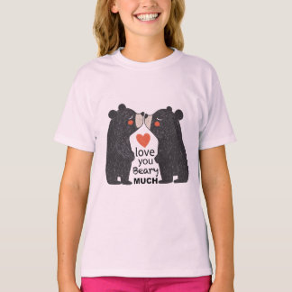 T-shirt Aimez-vous beaucoup