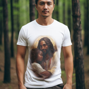 T-shirt Aimez-vous les uns les autres