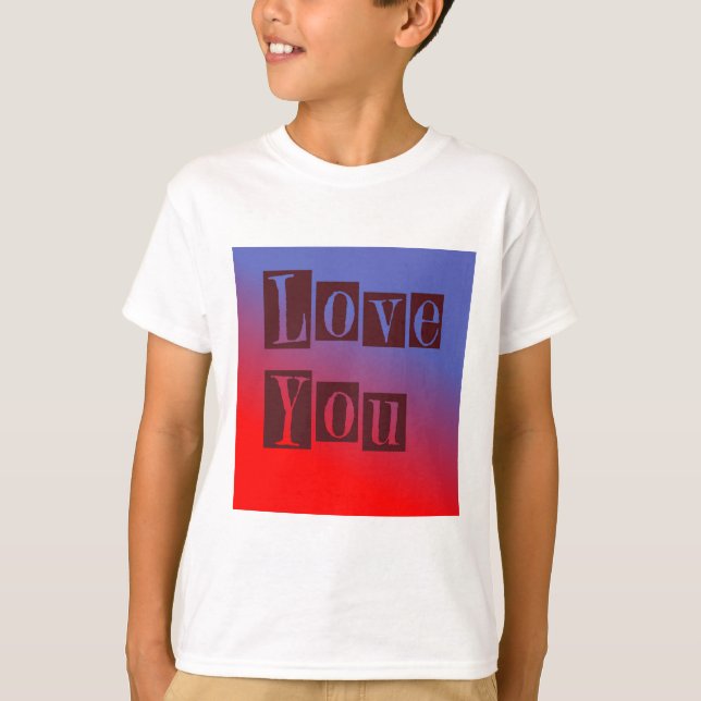 T-shirt Aimez-vous l'obscurité (Devant)