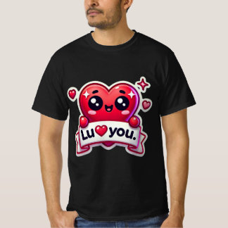 T-shirt Aimez-Vous Lots !