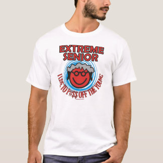 T-shirt Aîné extrême