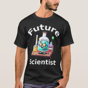 T-shirt Aîné scientifique