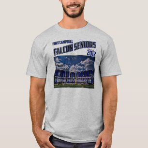 T-shirt Aînés de faucon