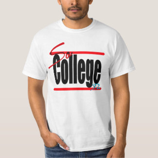 T-shirt Ainsi l'université