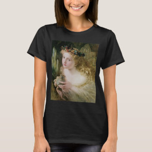 T-shirt Ainsi, votre fée est faite des plus belles choses