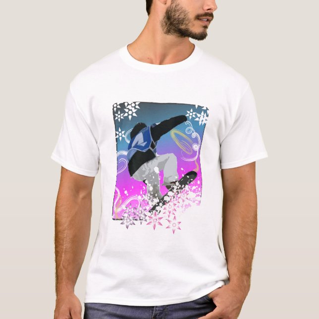 T-shirt Air (Devant)