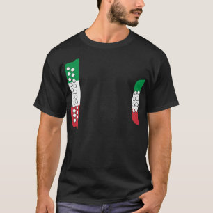 T-shirt Air Accordion Italie sabrina tina